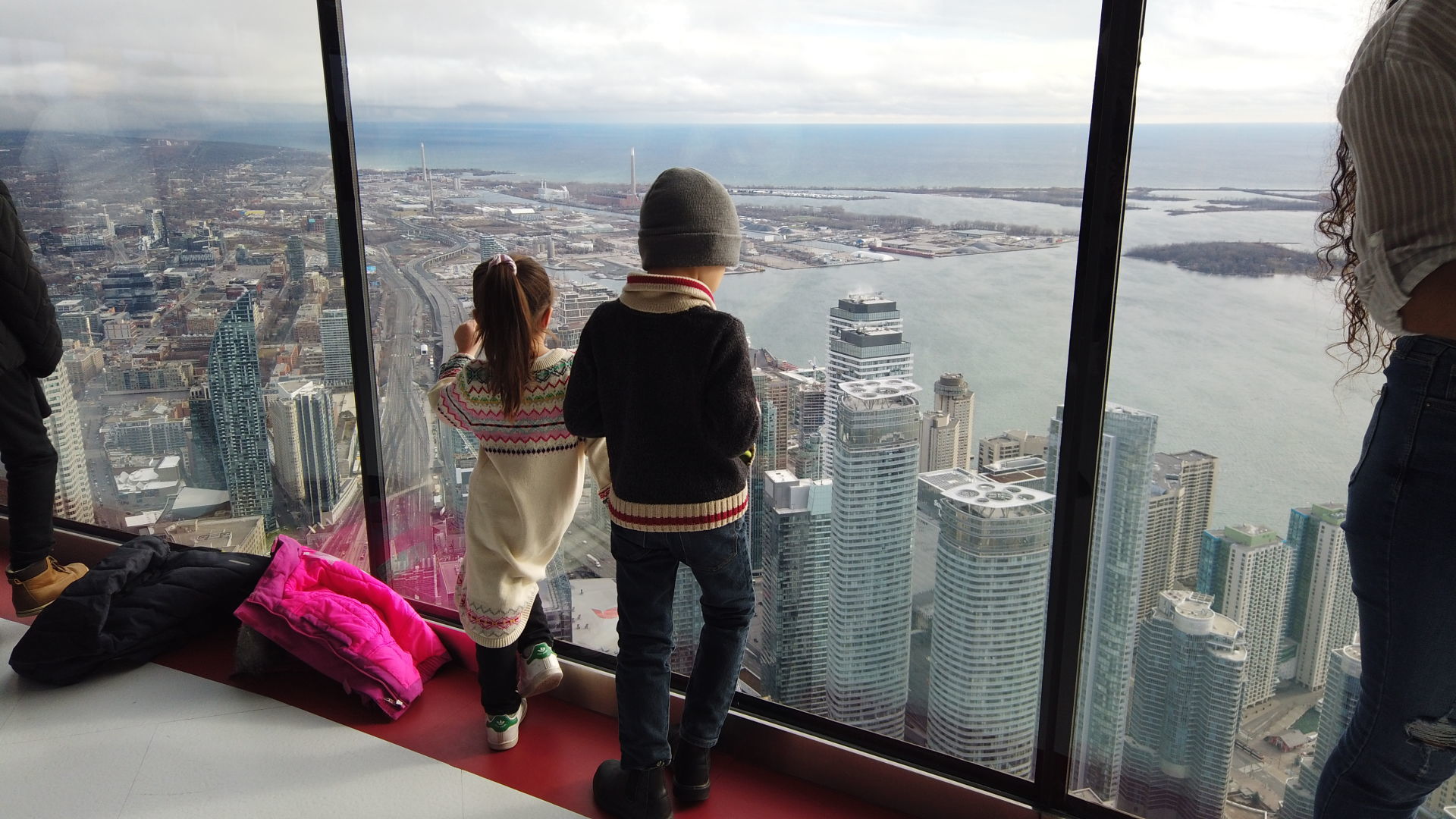 Toronto, CN Tower